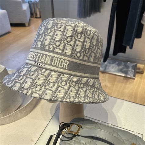 dior paris bucket hat|Dior bucket hat price.